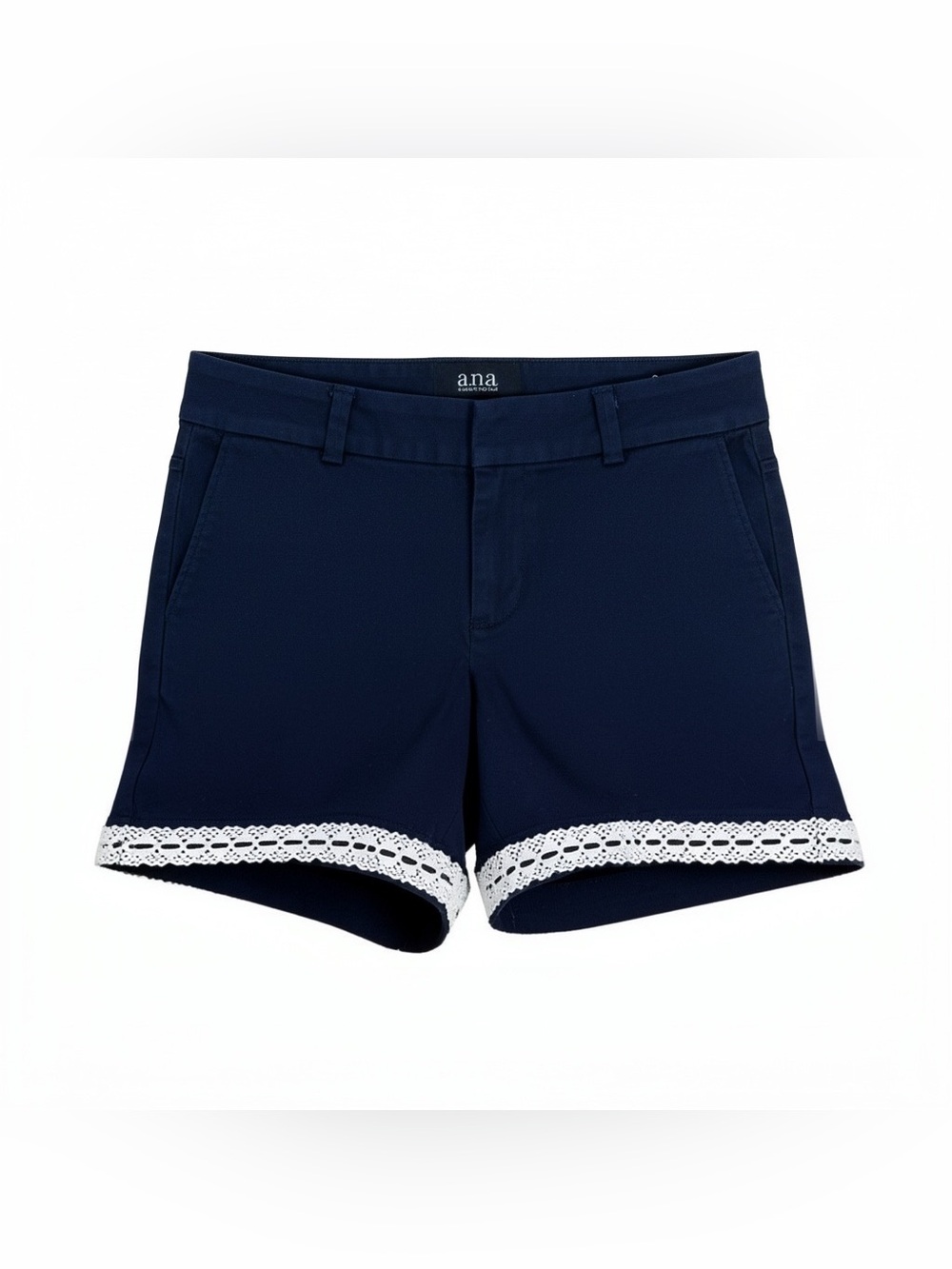 Upcycled ana (a new approach) Twill Shorts